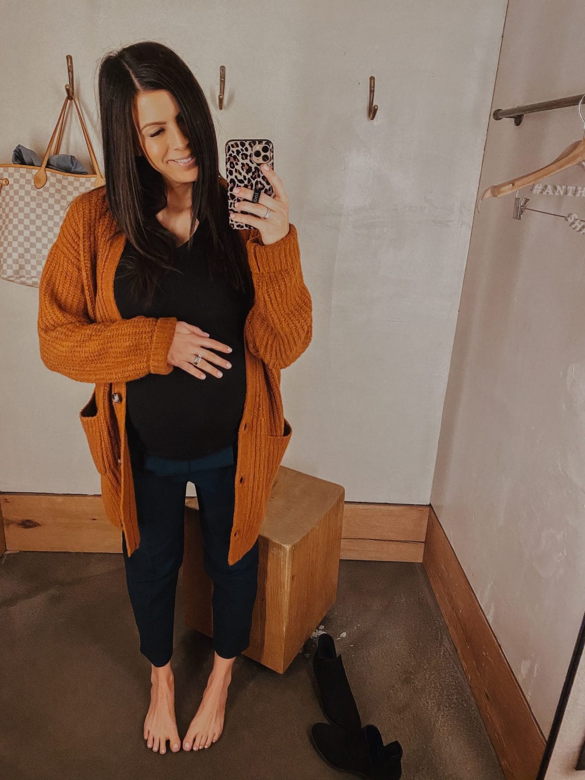 The trick to getting Anthropologie clothes cheap! Mint Arrow