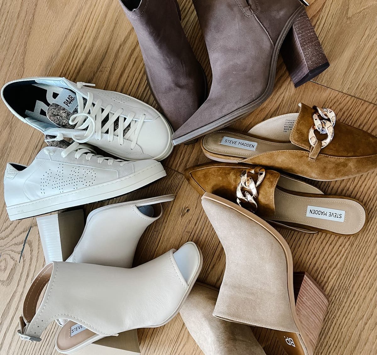 Best Nordstrom Anniversary Sale shoes, with sizing info! Mint Arrow