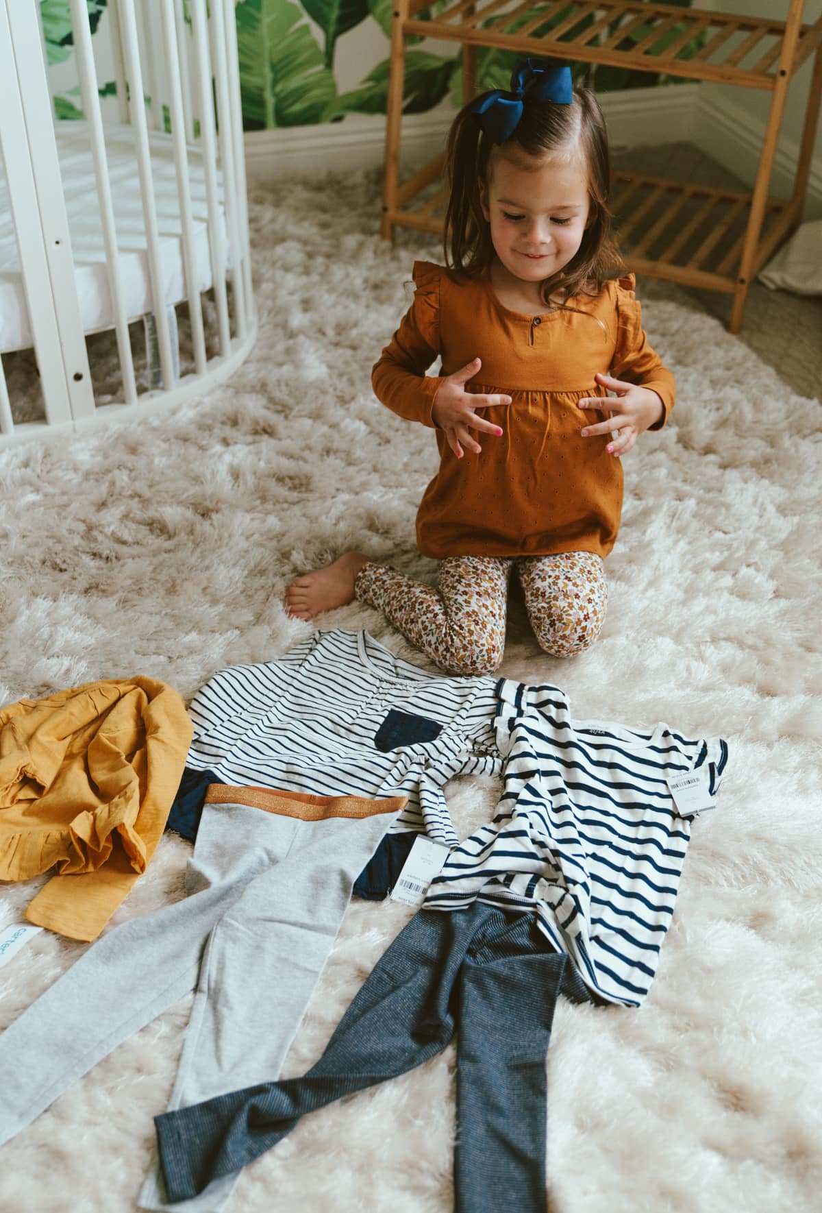 How to find your kids CUTE matching outfits for family pictures Mint