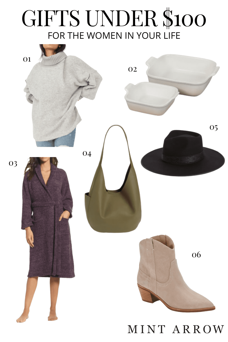 Top Nordstrom gift ideas in ALL price ranges, ON SALE right now! Mint Arrow