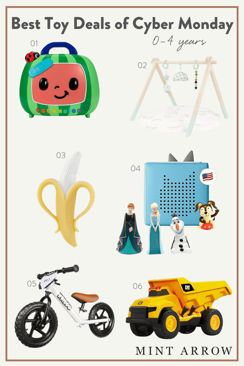 UPDATED All of the best gift deals from babies to teens for Cyber