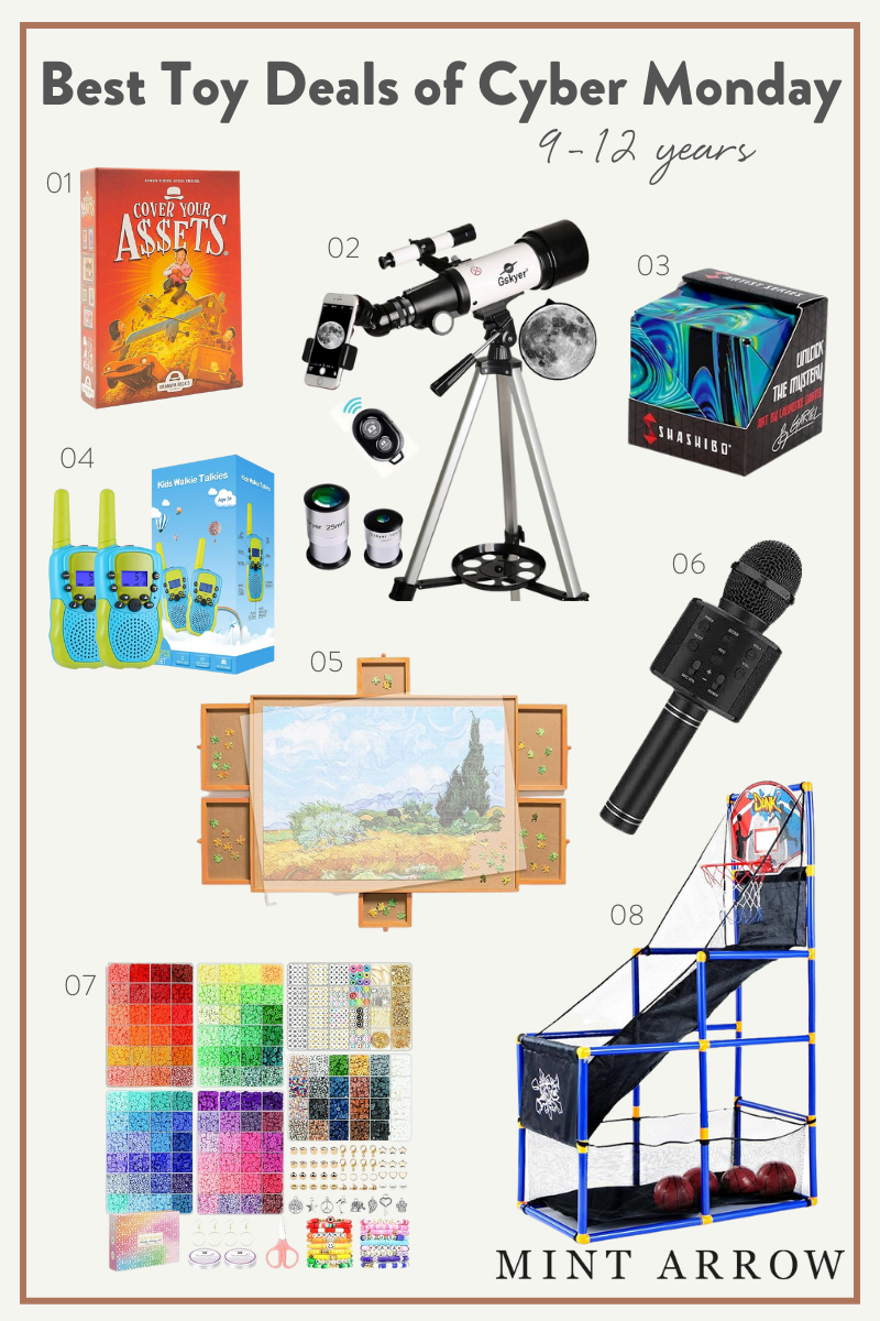 UPDATED All of the best gift deals from babies to teens for Cyber