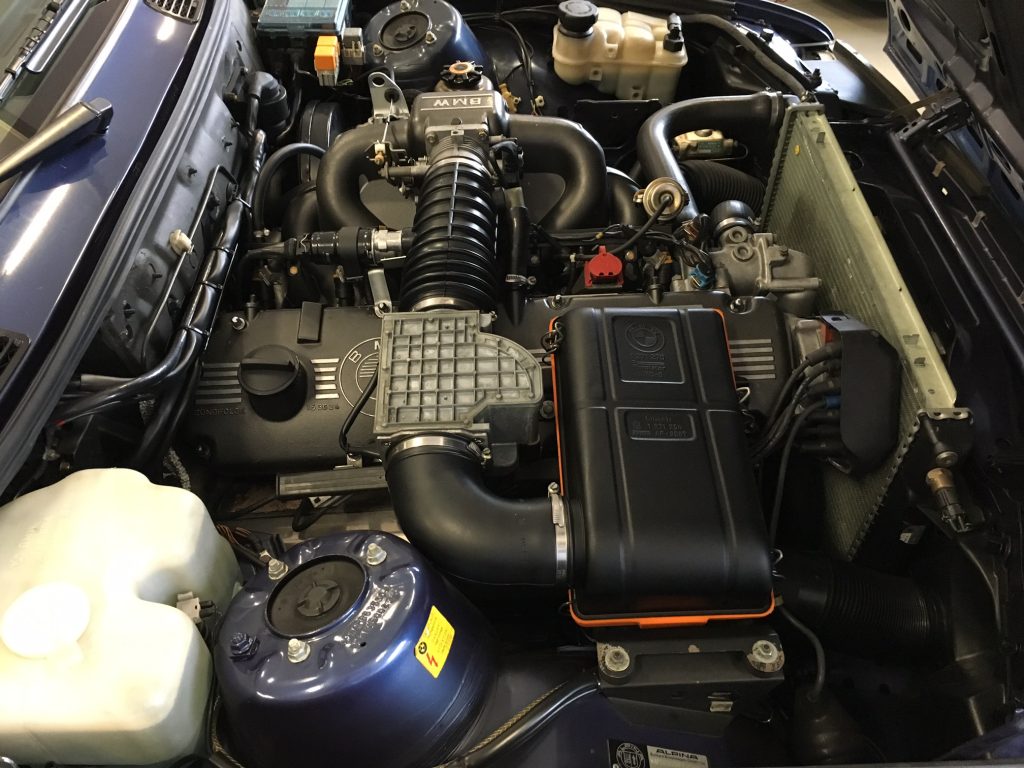 Alpina B6 3.5S Mint Classics