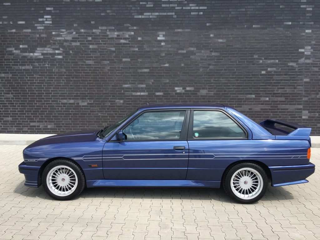 Alpina B6 3.5S Mint Classics