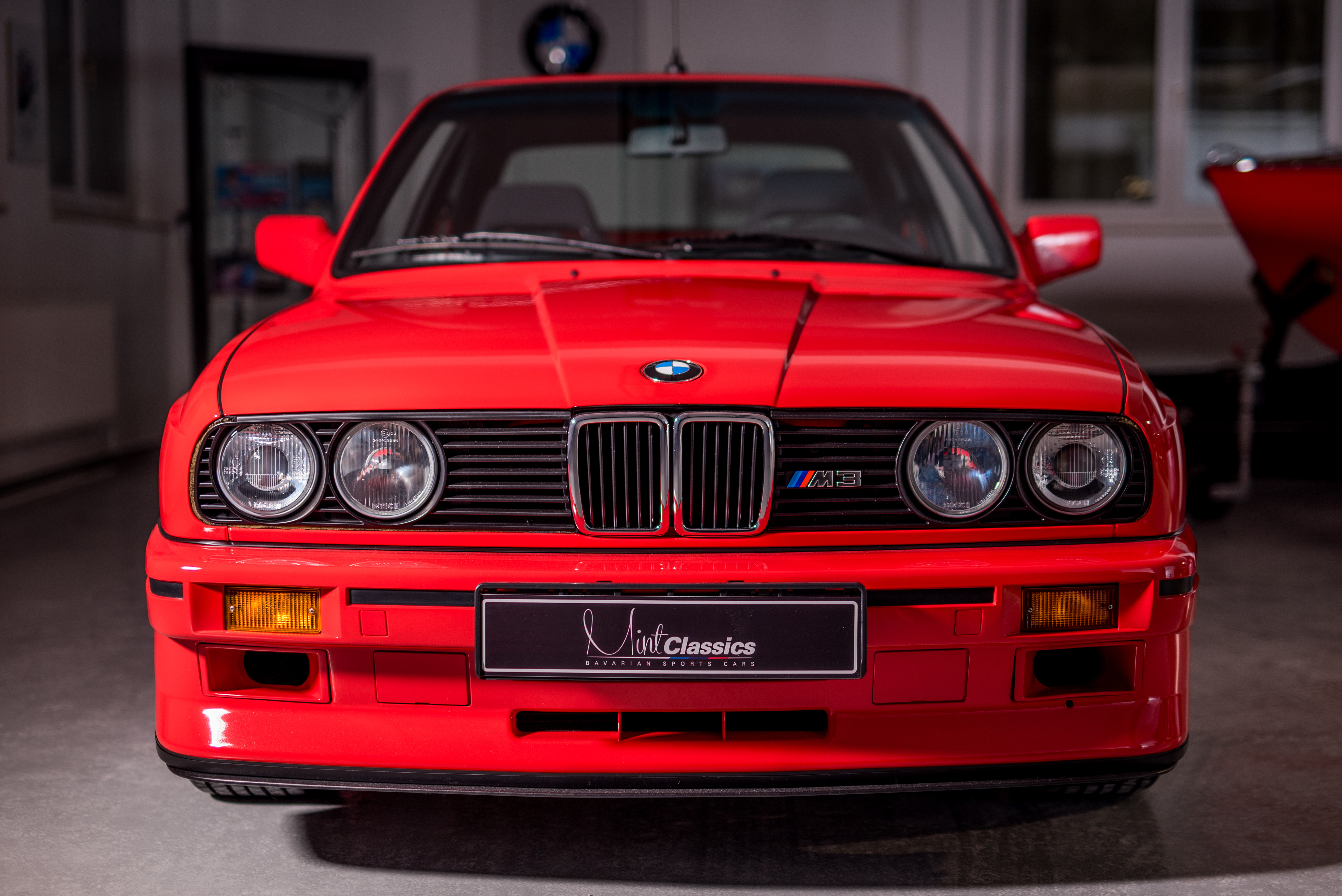 SOLD! BMW M3 Sport Evolution Mint Classics