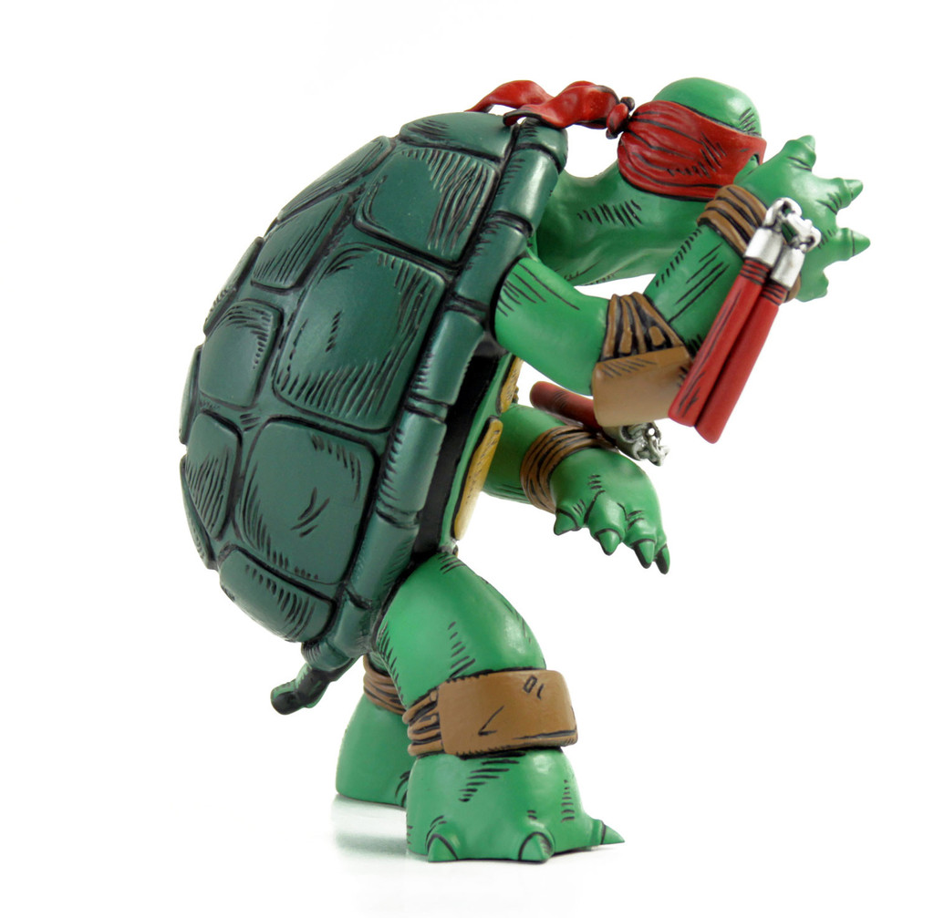 Mondo TMNT The First Turtle Figure Now Up For PreOrder
