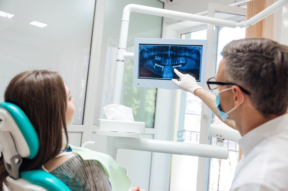 How safe are dental xrays for your health? Mint Dental