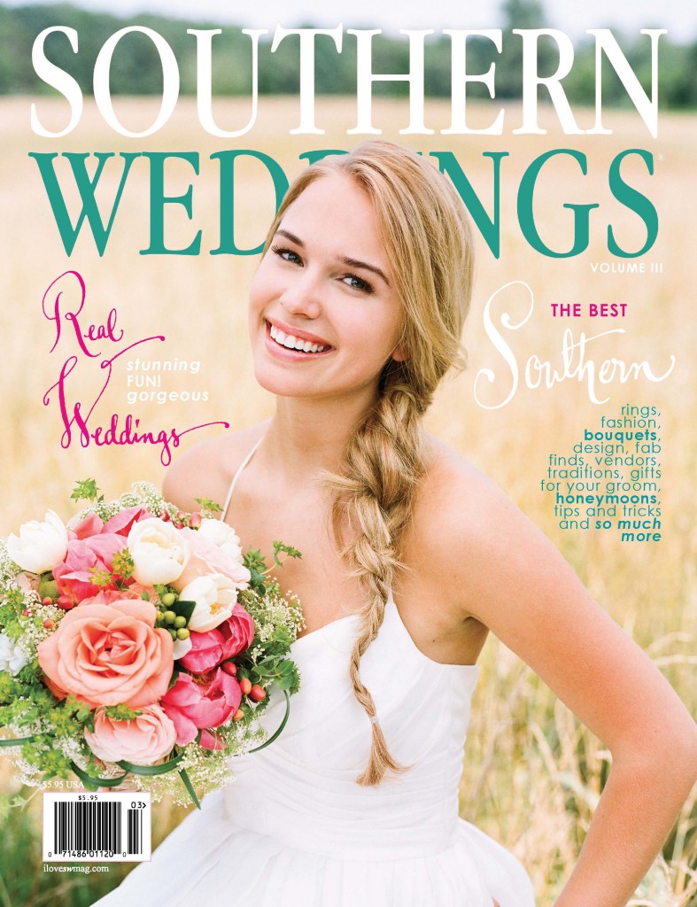 Fling Wedding Invitation in Southern Weddings Julep