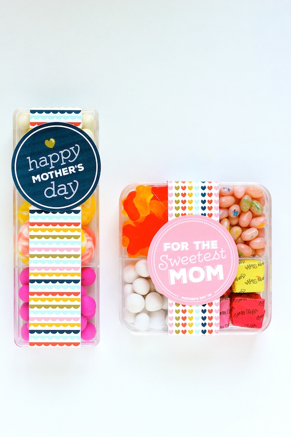 DIY Mother’s Day Candy Boxes Julep