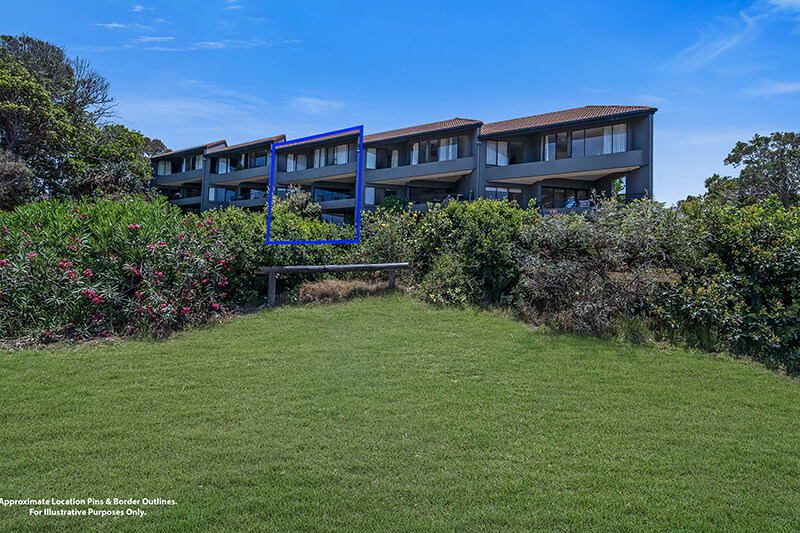 The perfect beachfront holiday on North Stradbroke Island