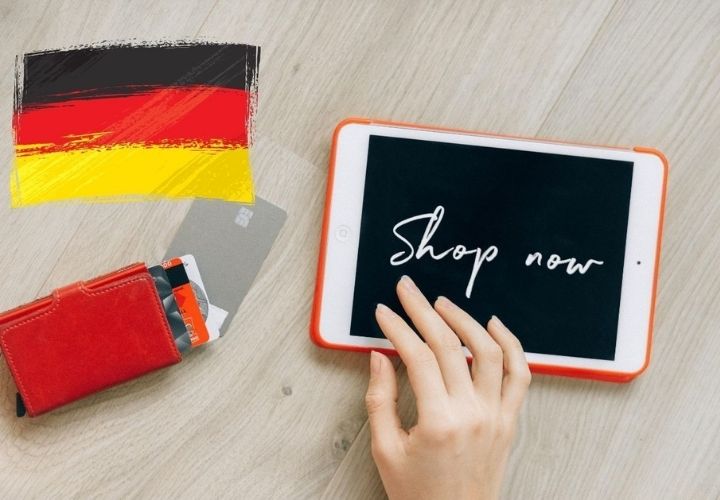 Selling online in Germany SEO for in Germany