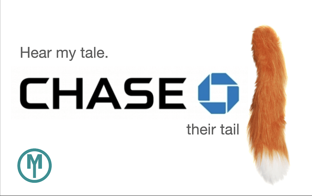 When Security the Enemy My Nightmare with Chase Bank’s