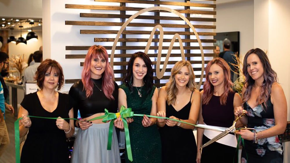 Beauty Without Compromise A Green Circle Salon Mint Salon