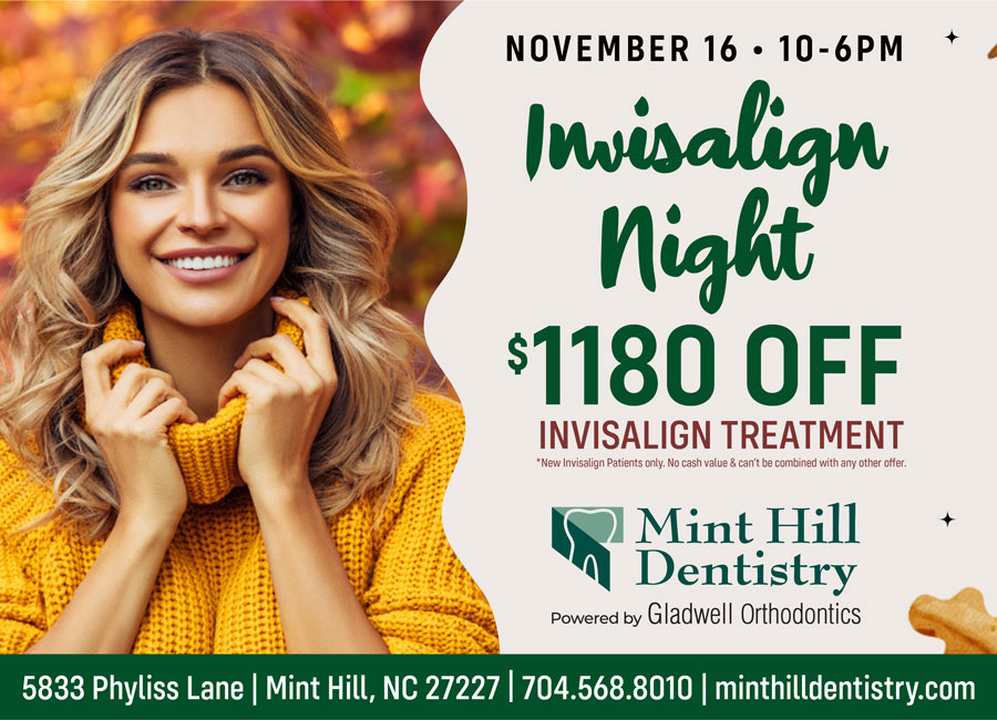 Wisdom Teeth 101 Mint Hill Dentistry Charlotte NC Dentist