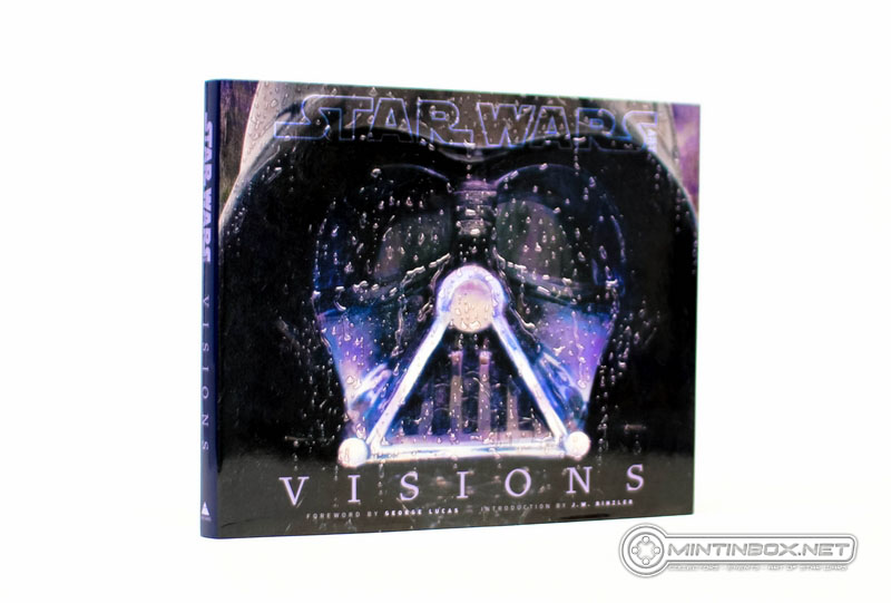 THE ART OF STAR WARS: VISIONS Is Coming Next Year