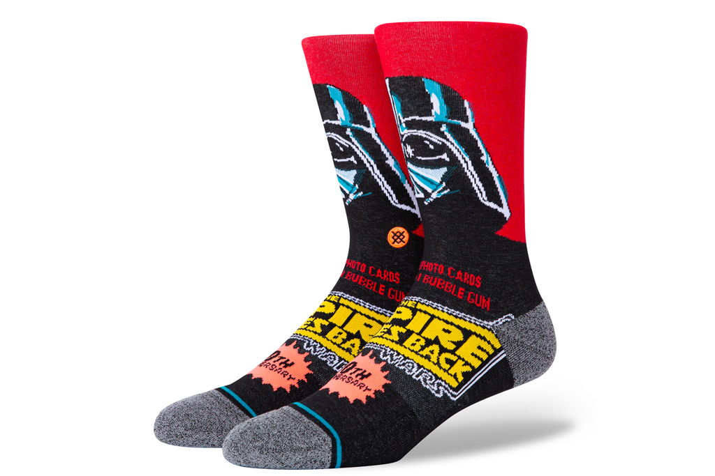 STANCE 4 nouvelles paires de chaussettes et un coffret collector