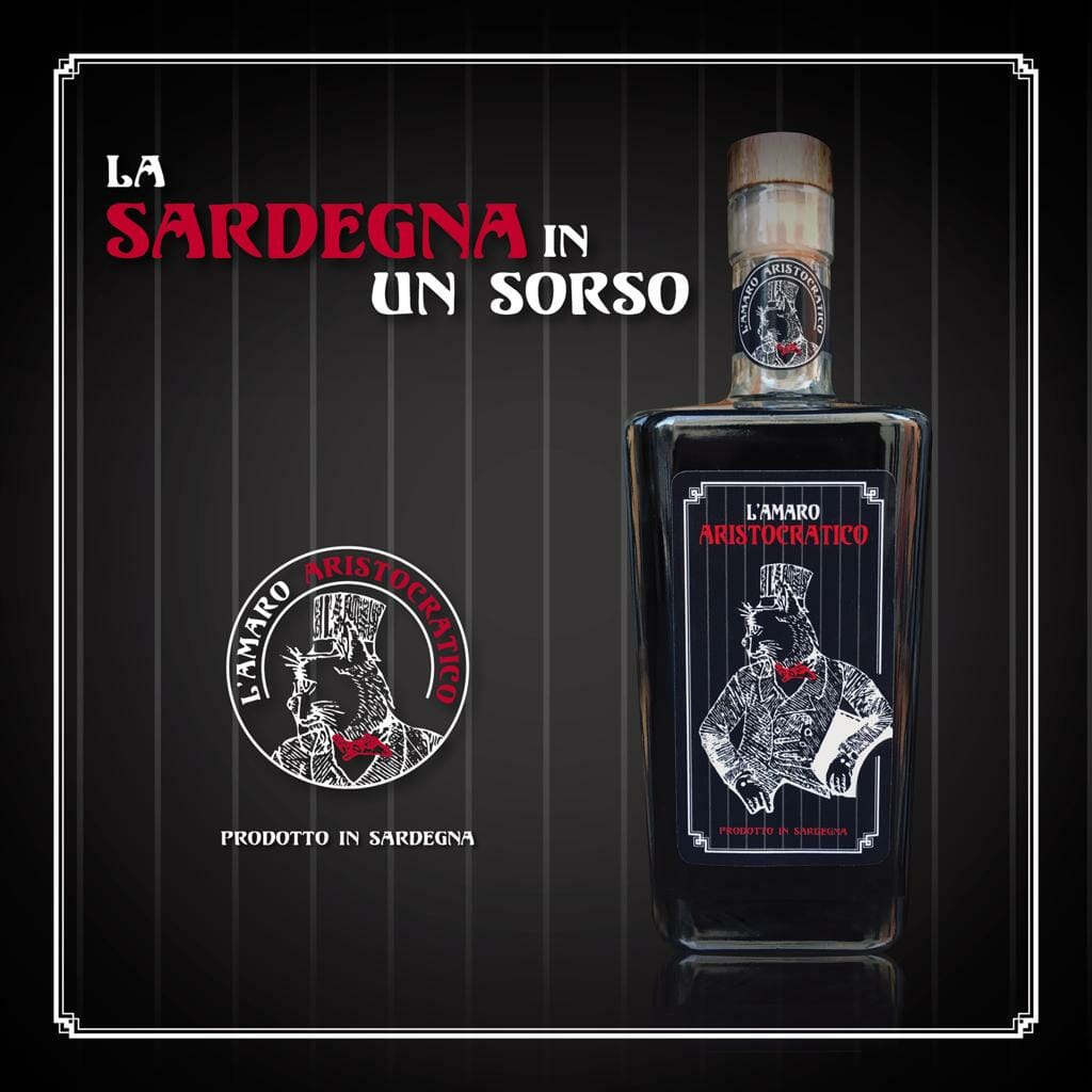 L'Amaro Aristocratico Mint Julep Olbia