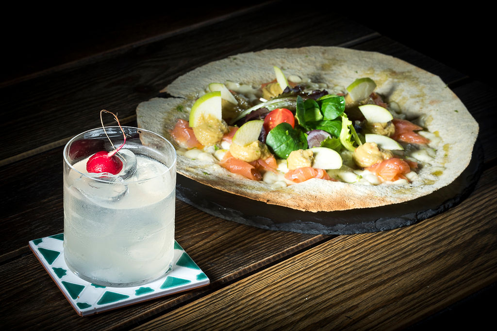 Pizza Gourmet Olbia Mint Julep Olbia