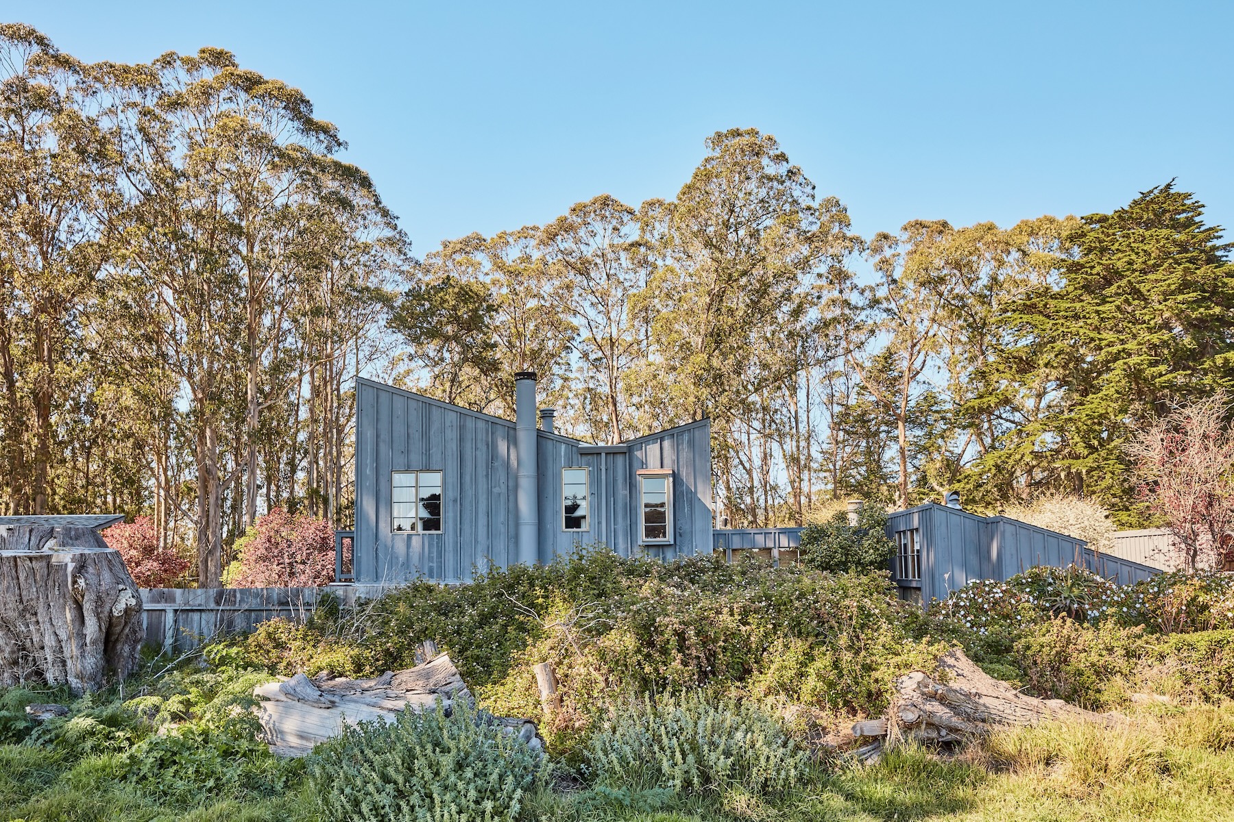 Property in Bolinas Marin (Location Scouting Service by Mint Locations)