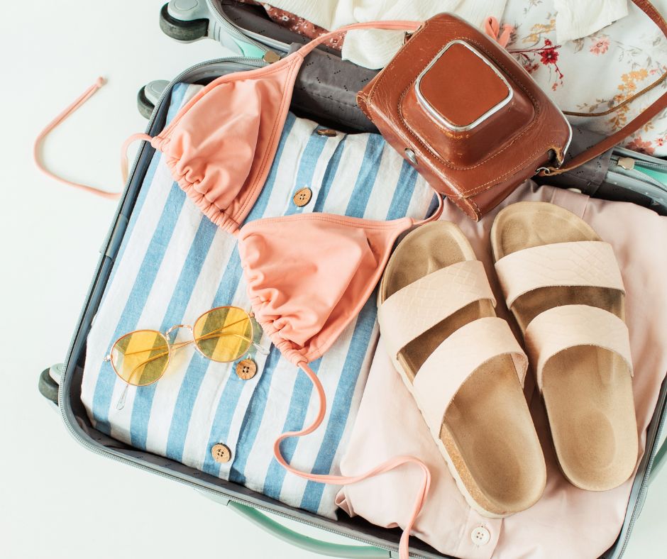 How to Pack for a Two Week Trip Mint Notion