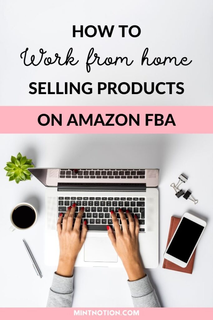 How to Make Money Selling on Amazon FBA Beginner's Guide Mint Notion