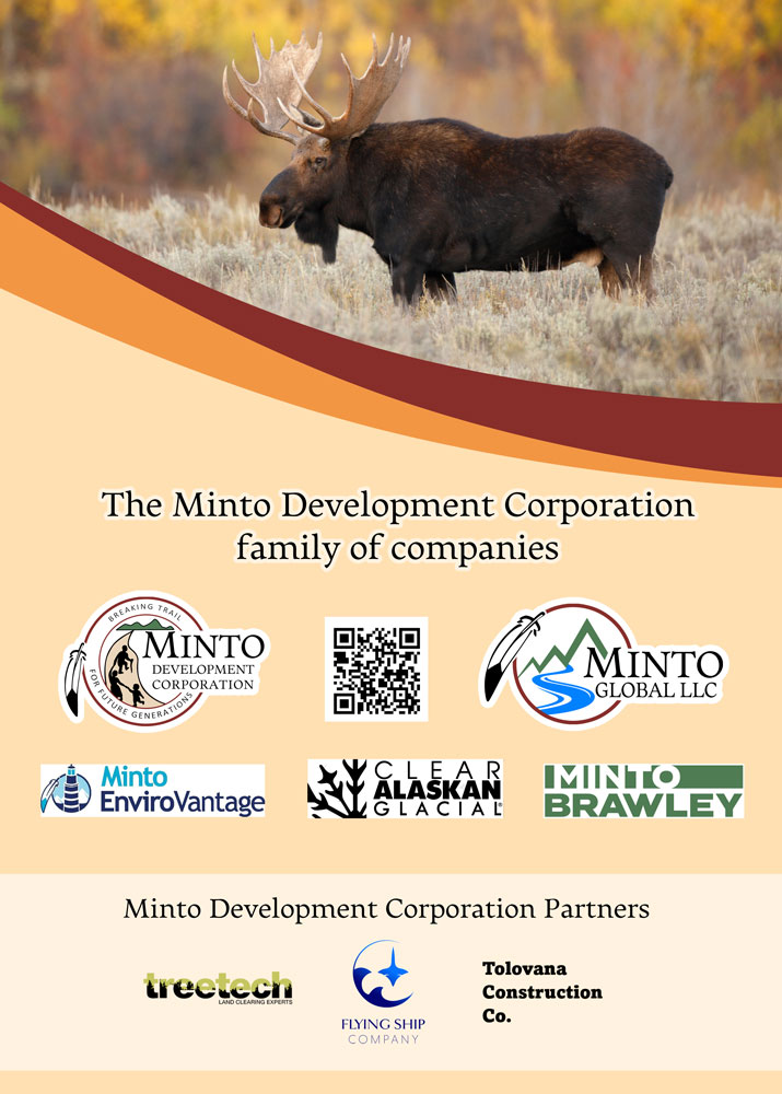 Business Minto Development Corporation