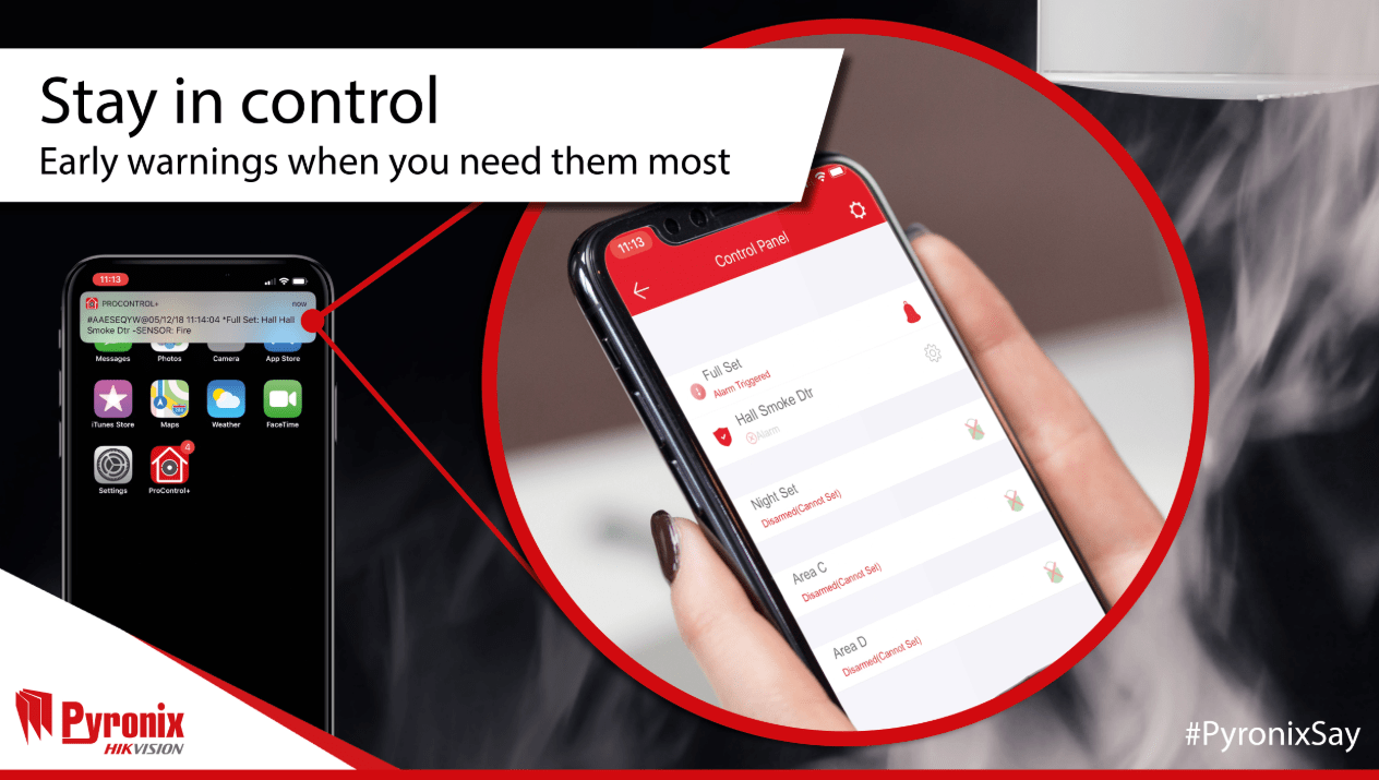 Business Alarm Systems Mint Security Systems