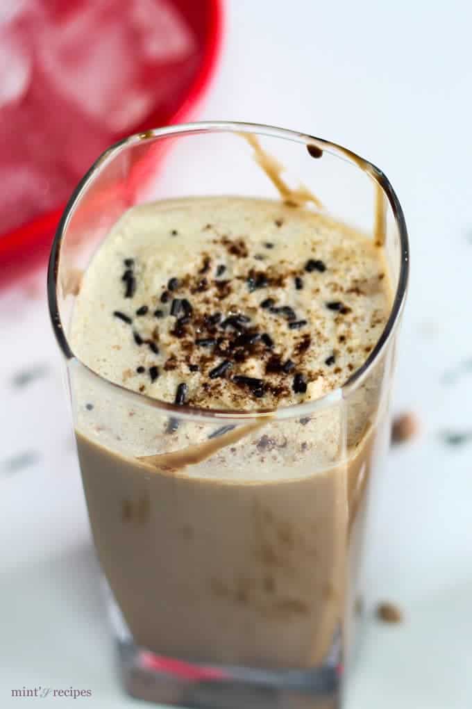 HOW TO MAKE COLD COFFEE Milkshake RECIPE Cold Coffee Recipe