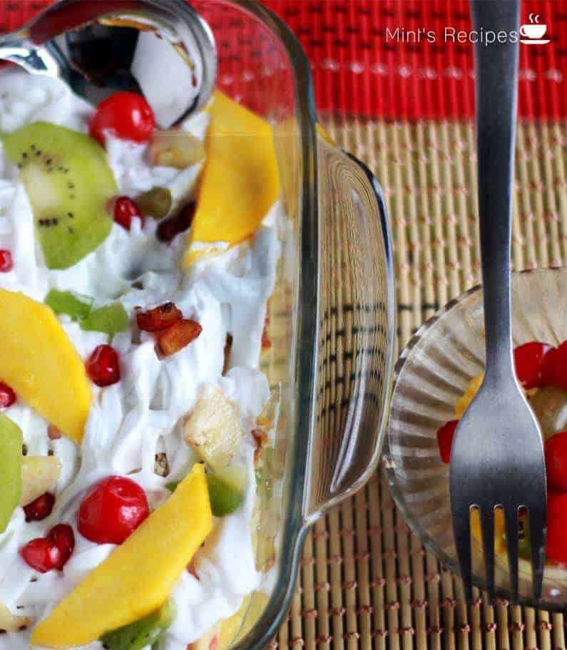 How To Make Custard Pudding Using Custard Powder