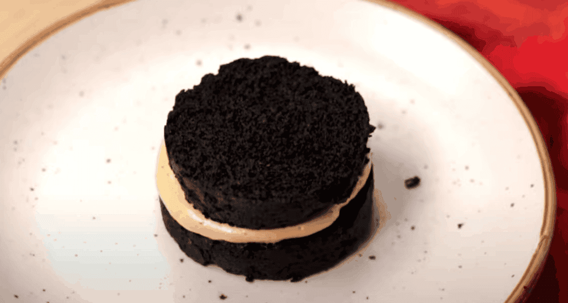 Eggless Dalgona Coffee Cake Recipe Mints Recipes