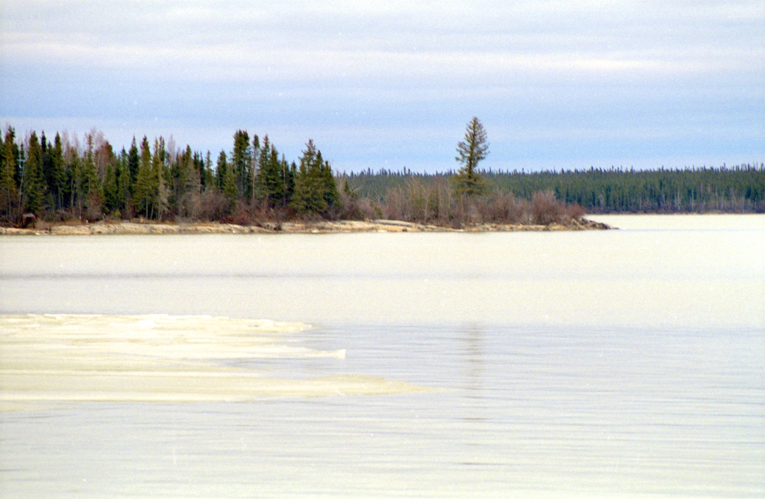 Photographs of Split Lake, Manitoba, Canada (page 1 of 4)
