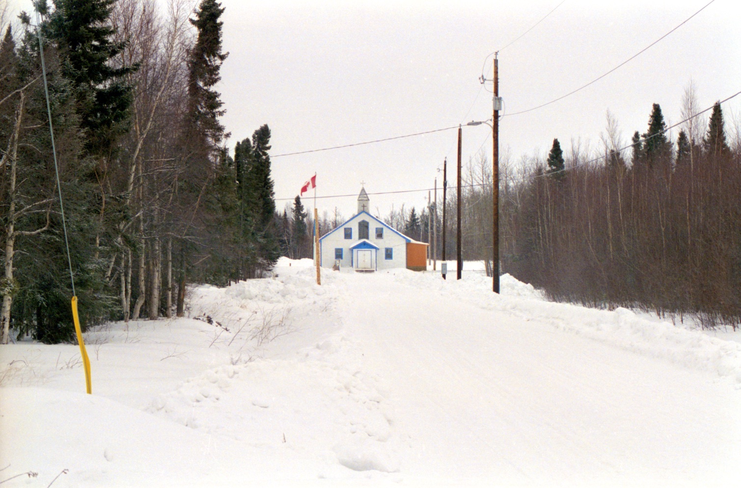 Photographs of Split Lake, Manitoba, Canada (page 4 of 4)