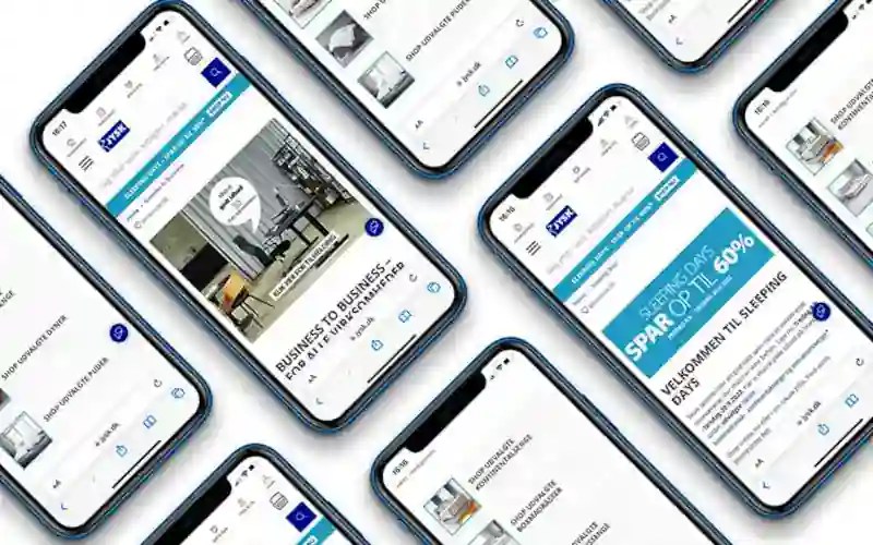 Ecserről szolgálja ki a JYSK négy ország online rendeléseit ⋆ mínuszos.hu