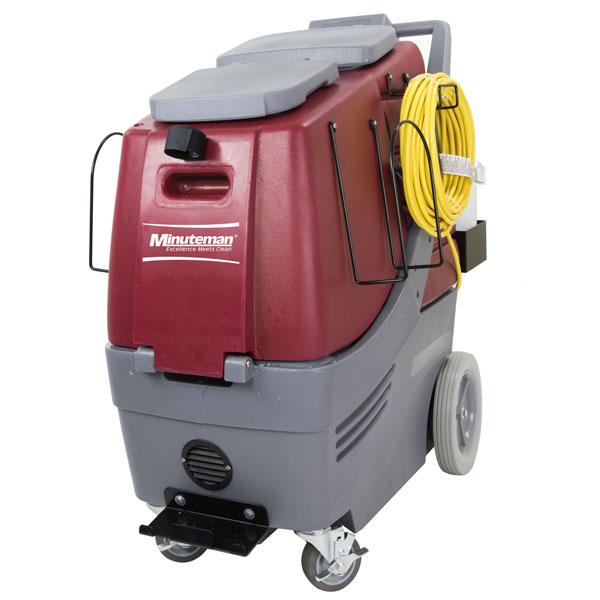 Commercial Bathroom Cleaning Machine Minuteman