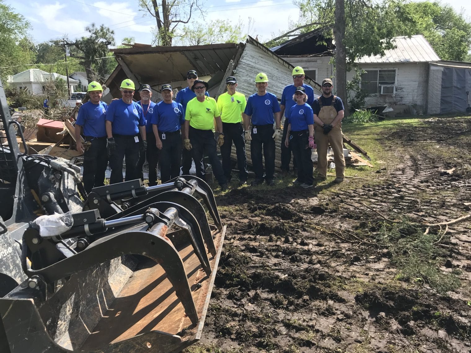 Alto, TX Minuteman Disaster Response Minuteman Disaster Response