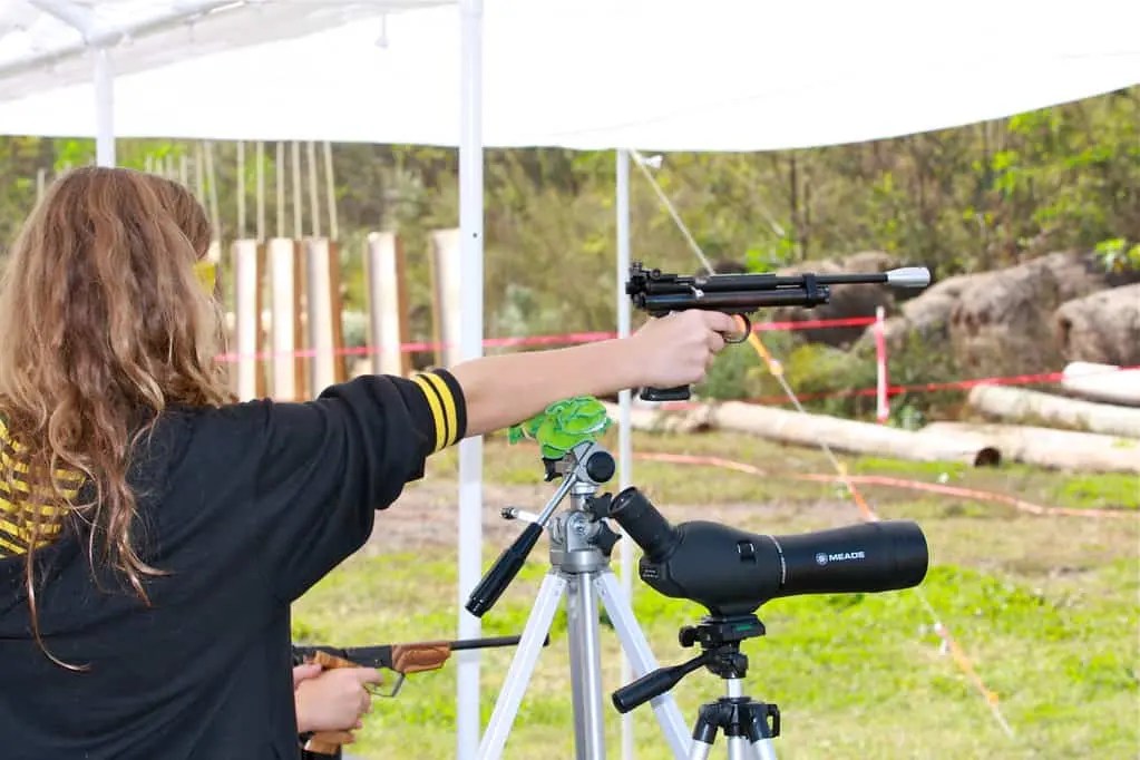 All the Pistol Competition Types Explained 2023