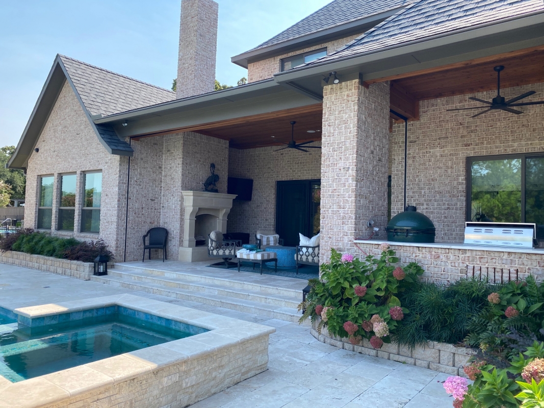 Custom Home Builds Arlington Area