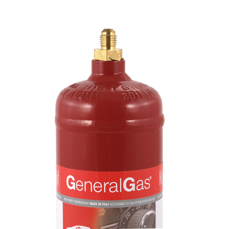 GAS REFRIGERANTE 800 GR R1234YF