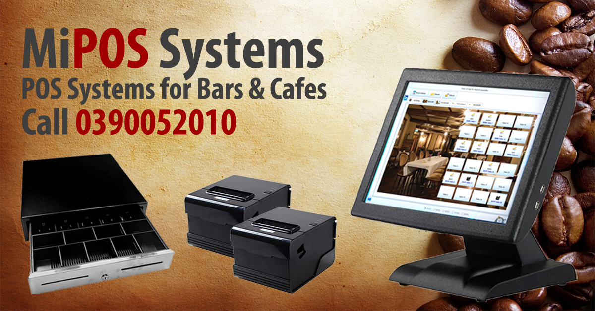 POS Demo POS Software Demo POS System Demo MiPOS