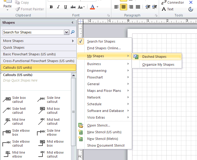 How To Draw Lines In Visio Occasionaction27