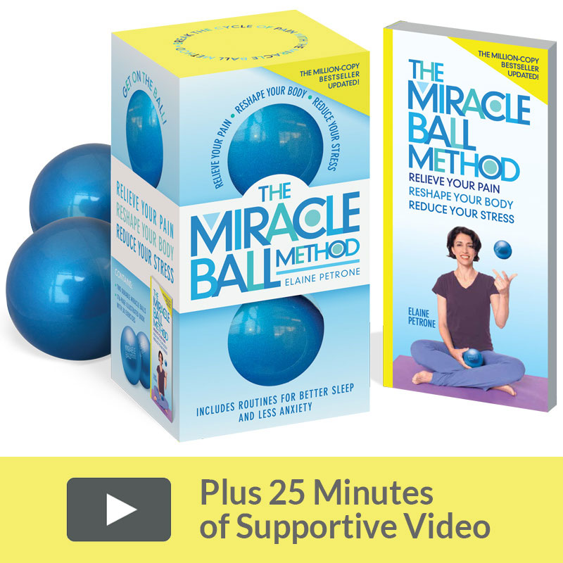 Miracle Ball Method™ Get Started Package The Miracle Ball Method