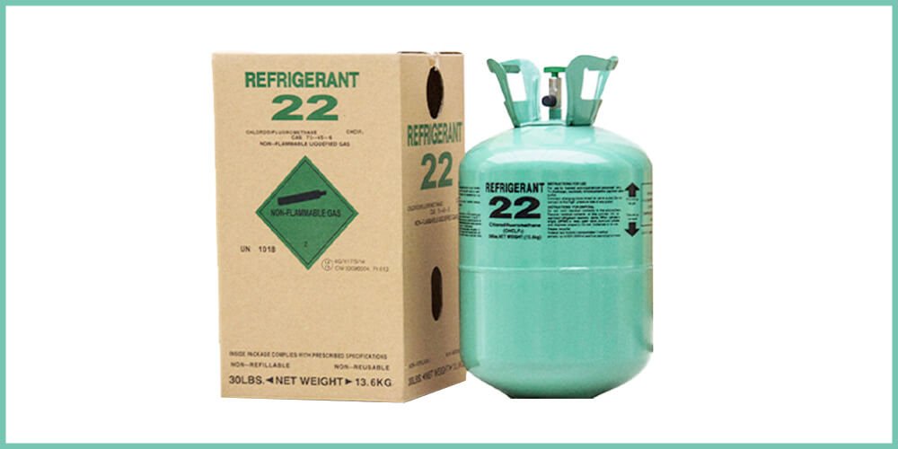 What Is R22 Refrigerant Gas?