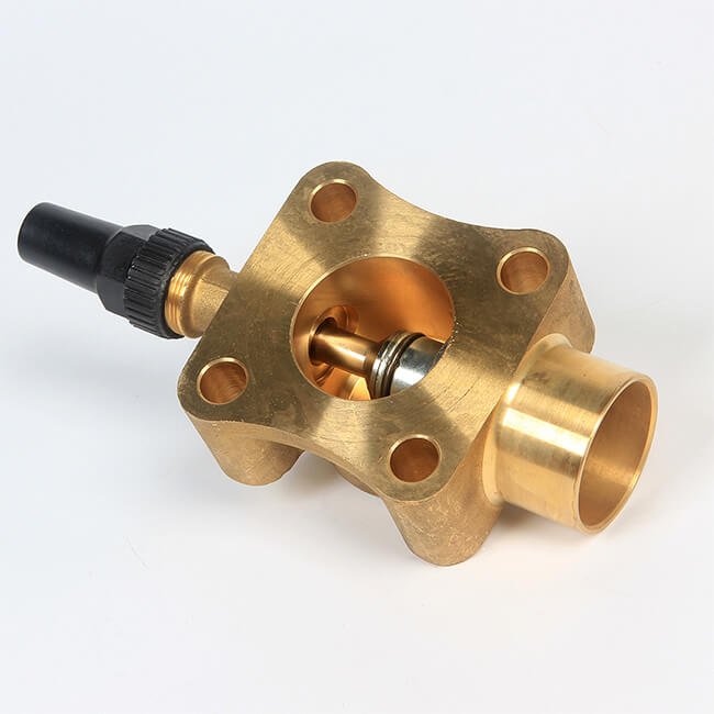 Carrier Compressor Service Valve SupplierMiracle Refrigeration