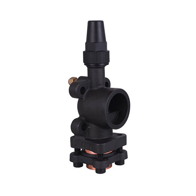 Screw Compressor Service Valve SupplierMiracle