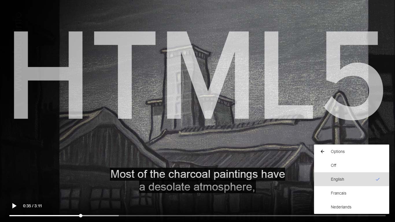 How to embed a HTML5 video on your site Miracle Tutorials