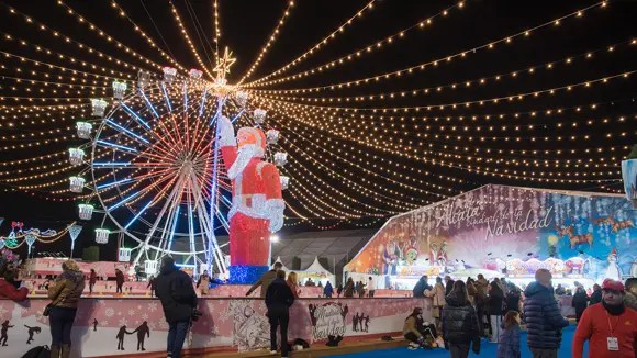 Así serán las Navidades de Alcalá de Henares MiraCorredor