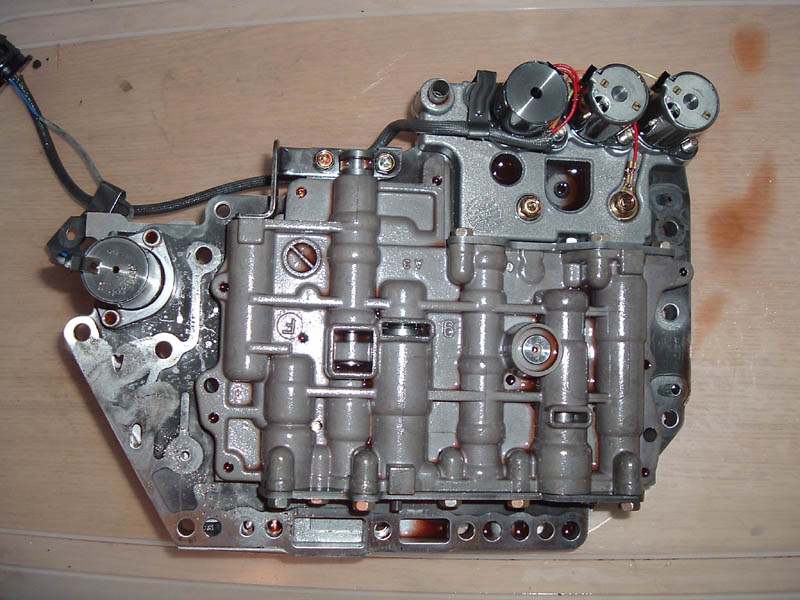 2G Mitsubishi Eclipse GSX Translab Shift Kit Install