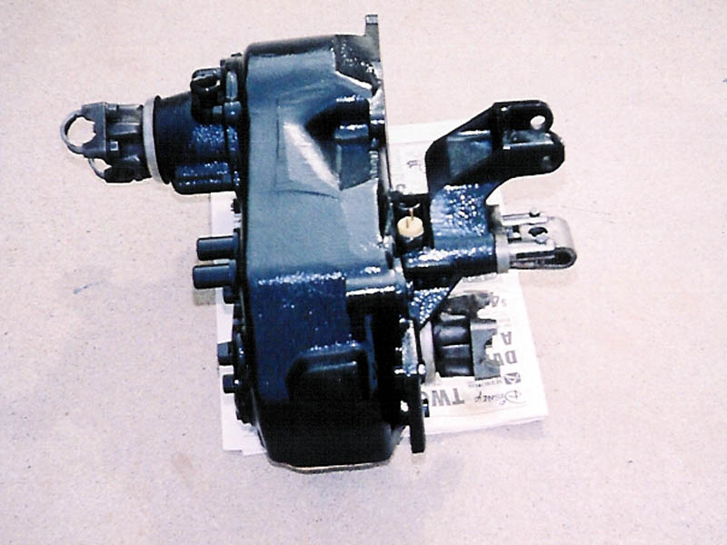 My 1977 International Scout Traveller