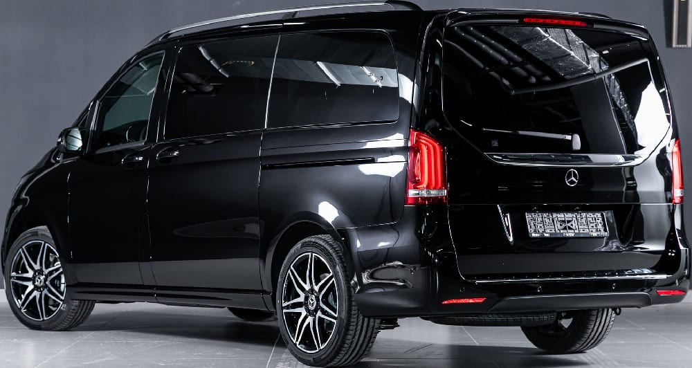 Luxury Sprinter Van Rental Fort Lauderdale GUWTSS