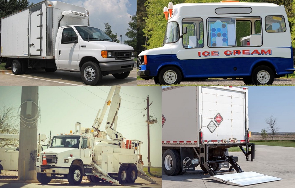 freezer truck rental los angeles Knocked Up Newsletter Photographs